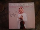 Signed - Lindsey Stirling - Warmer in the Winter LP WHITE VINYL - Autographed