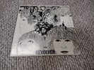 The Beatles Revolver Record lp original vinyl album mono