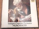 Bach, Matthäus-Passion. Karl Münchinger . 1965 U.K ED1, DECCA SET 288-91 .NM