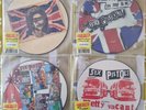 Sex Pistols Set of RSD Picture discs vinyl, God save the Queen, Pretty Vacant.