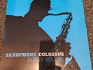 Sonny Rollins: Saxophone Colossus Vinyl 180gram Mono  reissue