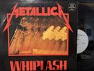 Metallica ‎– Whiplash EP 1983 Megaforce Records ‎– MRS-04 VG+/EX