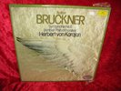 NEW SEALED MINT 2 LP DG STEREO 2707 085 BRUCKNER SYMPHONY 8 BPO KARAJAN
