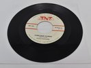 Rare Rockabilly CHUCK GODDARD Living Myself To Death/New Heart To Break 45 TNT