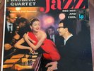 DAVE BRUBECK - Red Hot and Cool   COLUMBIA 699 {dg 6eye orig} w/Desmond -RARE