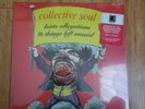 Collective Soul  Hints Allegations And Things Left Unsaid  Vinyl LP