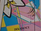 INXS Dekadance 1983 Canadian 4-track 12