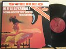 TAS CLASSIC MERCURY SR-90144 HI-FI A LA ESPANOLA FENNEL 1994 NM, VG++