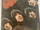 Beatles Rubber Soul Loud Cut 1st pressing PMC 1267 1965 XEX579-1 XEX580-1 VG