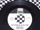 Marvin Gaye Tammi Terrell Audition Copy 45 Ain't Nothing Like The Real Thing