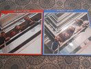 The Beatles Red und Blue Album Lp Vinyl Guter Zustand