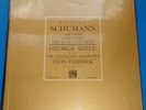 George Szell/Leon Fleisher SCHUMANN 4 Symphonies/Piano Concerto - Epic SEALED