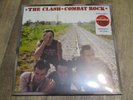 Combat Rock - US Exclusive Limited Edition Red Vinyl - The Clash 71