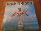 iron maiden seventh son of a seventh son vinyl Picture Disc