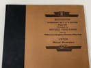 BEETHOVEN Symphony No.7 in A Major (Opus 92) Arturo Toscanini - Victor Set M 317