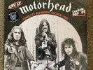Motörhead Lochem Pop 80 Mint