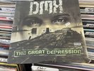 DMX - The Great Depression - Vinyl 2x LP Record Album New Sealed