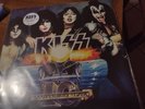 Kiss live Universal city doppio vinile colorato edizione limitata 500 copie
