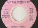 JUNIOR PARKER Wait For Another Day DUKE PROMO NORTHERN SOUL USA 45
