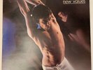 Iggy Pop: New Values LP Vinyl UK Pressing Pic Inner Sleeve 1979 NM