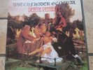LP WITCHFINDER GENERAL - DEATH PENALTY - VINYL - ORIGINAL 1982 UK - BLUE VINYL