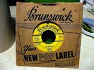 RARE DOO WOP 45 PROMO  Nickie & the Nite Lites TELL ME YOU CARE Brunswick Sleeve