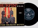 THE BEACH BOYS - SURFIN USA EP 7