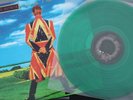 David Bowie - Earthling - Green Vinyl - Ltd Edition - U.S. Import