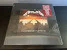 Metallica Master Of Puppets Deluxe Box Set. New Sealed
