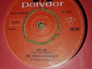 EX UK POLYDOR 45 - JIMI HENDRIX - HEY JOE