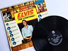 Elvis Presley - Elvis For Everyone 1965 Vinyl LP RCA Australia EX/EX
