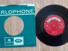 THE BEATLES 1962 U.K. 45 LOVE ME DO RED  Early Press PARLOPHONE 45-R 4949