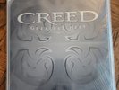 CREED Greatest Hits Etched LP Vinyl EX/EX