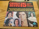 Camilo Sesto 15 Exitos Mas Grandes LP Vinyl Telediscos Pronto vg+