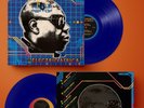 Manu Dibango - Electric Africa - Limited Blue Colored Vinyl