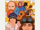 THE BEACH BOYS - FEEL FLOWS THE SUNFLOWER & SURFS UP SESSIONS 69-71 4x VINYL LP