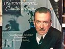 BEETHOVEN 5 Piano Concertos ARRAU HAITINK Red/Silver 5 Lp Box Philips 71AX501 NM