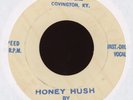 Kentucky Rockabilly 45 - The Dixie Harmonairs - Honey Hush on Dixie HEAR