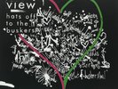 THE VIEW - HATS OFF TO THE BUSKERS (RSD 2017 CLEAR COLOURED) [VINYL LP] 2- NEW