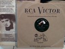 Elvis ARGENTINA Rock de Claudia 1957 78 rpm + 1ST '56 ELVIS MENTION  Rock’n’Roll