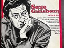 Serge Gainsbourg Initials B.B. OG LP 1968 Philips Brigitte Bardot