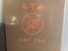 Less Than Jake  GNA FLA vinyl  # Numbered Both Orange And Green  .