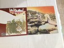 LED ZEPPELIN 'HOUSES OF THE HOLY' ORIGINAL 1973 & Zeppelin 2 