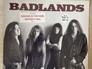 BADLANDS - Self titled (1989) Vinyl, LP Atlantic 7 81966-1 Hard Rock - NM Promo