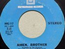 THE WINSTONS-COLOR HIM FATHER/AMEN BROTHER-RARE Northern Soul 45 RPM
