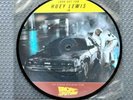 Huey Lewis and The News Heart And Soul, back to the future, picture disc.