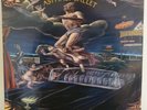 ASPHALT BALLET Asphalt Ballet 1991 LP GLAM/HAIR METAL HARD ROCK  VINYL