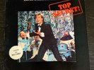 TOP SECRET  OST VINYL LP SOUNDTRACK VAL KILMER (VG+ ) RARE
