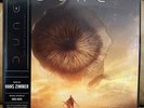 SDCC 2022 DUNE Sketchbook Soundtrack OST Sands of Arrakis Mondo Vinyl 3LP #/500