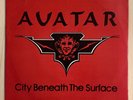 Avatar - City Beneath The Surface (Par Records - PAR 1002) 1983 Original E.P.
